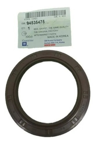Estopera Cigueñal Trasera Spark Original Gm Matiz