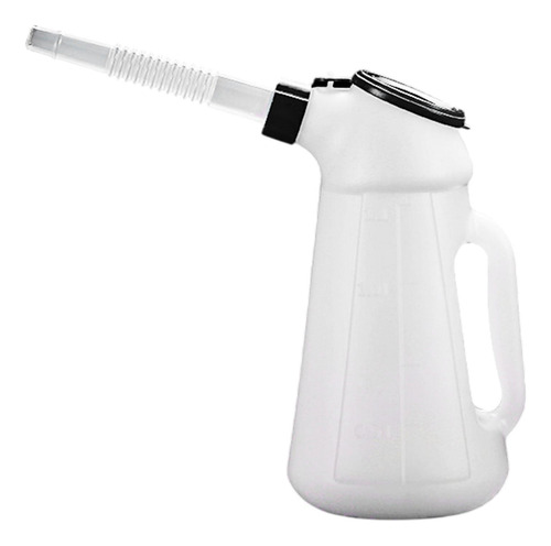 Jarra De Aceite Con De Aceite Can Equipo 5l 34 Cm