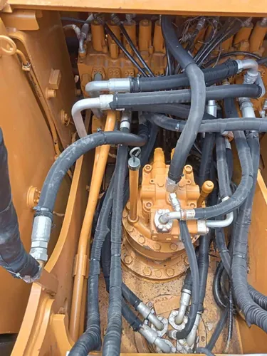 Cat 320d