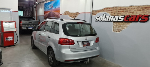 Volkswagen Suran 1.6 Comfortline 101cv 11a 2012