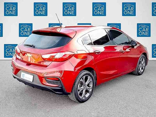 Imagen 5 de 15 de Chevrolet Cruze Ii 1.4 5 Puertas Ltz 2017