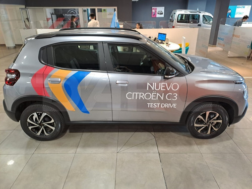 Imagen 16 de 25 de Citroën C3 2023 1.2 12v Puretech 82 Feel