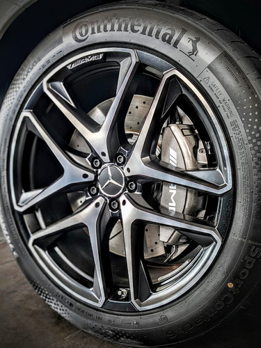 Mercedes-Benz Clase GLE AMG GLE 53 Coupe 4matic 435cv.