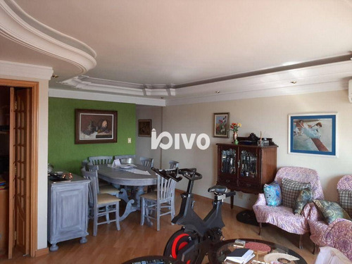 Imagem 5 de 30 de Apartamento À Venda, 81 M² Por R$ 750.000,00 - Vila Gumercindo - São Paulo/sp - Ap4671