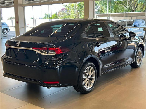 Toyota Corolla 2.0vvt-ie Flex Gli Direct Shift