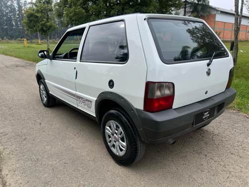 Fiat Uno 1.0 Way Flex 3p