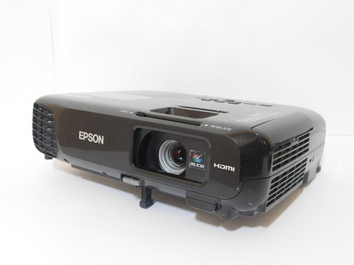 Proyector Epson Powerlite S18 3000 Lumens 