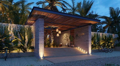 Imagen 5 de 10 de Venta Chay Reflection Lofts Tulum Region 12 Zona Holistica