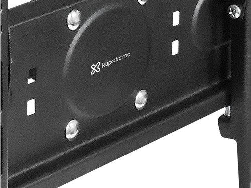 Imagen 6 de 6 de Soporte Klip Xtreme KPM-885 de pared para TV/Monitor de 26" a 55" negro
