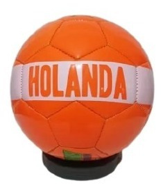 Balón De Fútbol Mundial Brasil 2014 País Holanda L3o