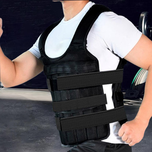 Equipamento De Treino De Colete Ponderado 1 Kg A 23 Kg