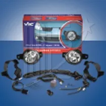 Comprar Kit De Faros Auxiliares Vic Renault Clio 3 2003 - 2012