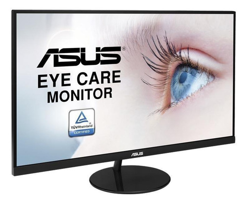 Imagen 2 de 5 de Monitor gamer Asus VL249HE led 23.8 " negro 100V/240V