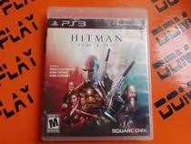 Comprar Hitman Trilogy Ps3 (detalle Caratula) Físico Envíos Dom Play