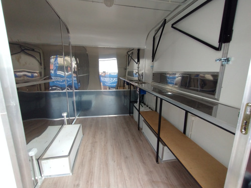 Food Truck Lomas Camping Ronik Lomas Tg240 Base Homologado