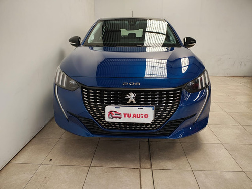 Peugeot 208 1.6 Feline Tiptronic