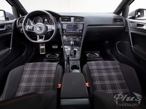 Volkswagen Golf Gti 2.0 Exclusive Dsg