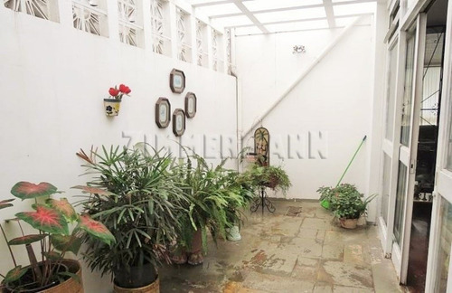 Imagem 7 de 15 de Casa - Alto Da Lapa - Ref: 123659 - V-123659