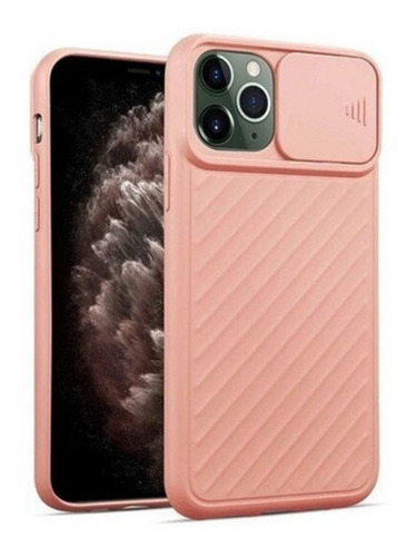Imagem 1 de 1 de Capa Capinha Case Protege Câmera Colorida iPhone Xr 11 E 12