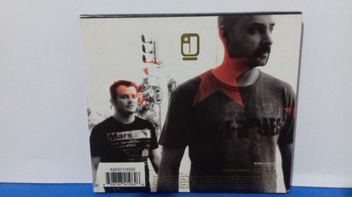 Cd Jota Quest - Ate Onde Vai (edição Limitada) Zeradissimo (Usado)