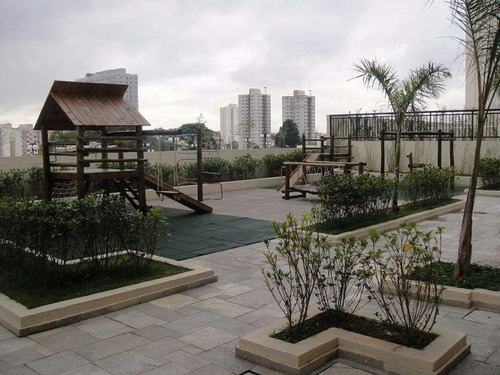 Imagem 13 de 30 de Apartamento Com 2 Dormitórios À Venda, 50 M² Por R$ 279.000,00 - Vila Rio De Janeiro - Guarulhos/sp - Ap2144