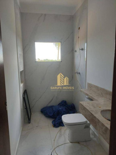 Imagem 7 de 9 de Casa À Venda, 329 M² Por R$ 988.000,00 - Residencial Terras Do Vale - Caçapava/sp - Ca0441