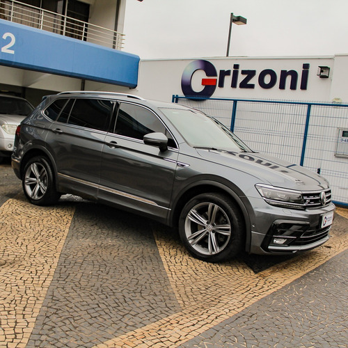 Imagem 4 de 10 de Volkswagen Tiguan Allspace Rl 2.0