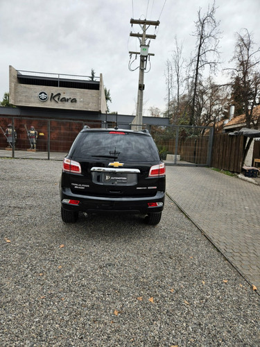 Chevrolet Trailblazer 2.8 Premier At 4Wd