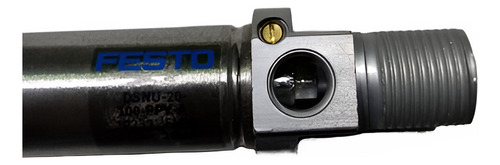 Cilindro Piston Neumático Festo Dsnu-16-80-p-a N.p. 19202