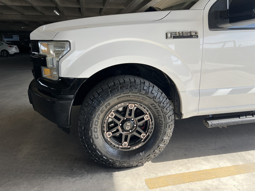 Ford F-150 5.0l Xl Doble Cabina 4x2 Mt