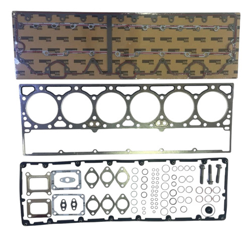 Juego De Juntas Superior Para Cummins M11 L10 4089478