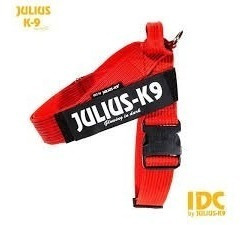 Imagen 5 de 6 de Julius K-9 Pechera Perros Idc Colors , Original, 23-30 Kg