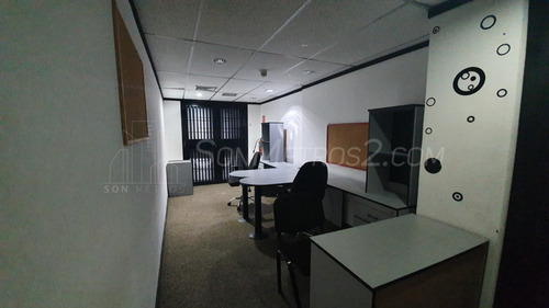 Oficina Amoblada Venta Los Ruices 618 Mts2 Sonmetros2