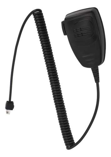 Micrófono Portátil Con Altavoz De Radio Aarmn4025b Resistent