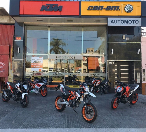 Imagen 25 de 25 de Ktm Duke 200 Blanca 0km 2023 Automoto Lanús