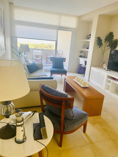 Imagen 5 de 14 de Increíble Departamento Frente Al Mar 4 Ambientes (balcón Con Vista Al Mar, Parrilla, Cochera)