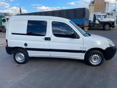 Peugeot Partner 1.6 Hdi Furgon Confort 2012