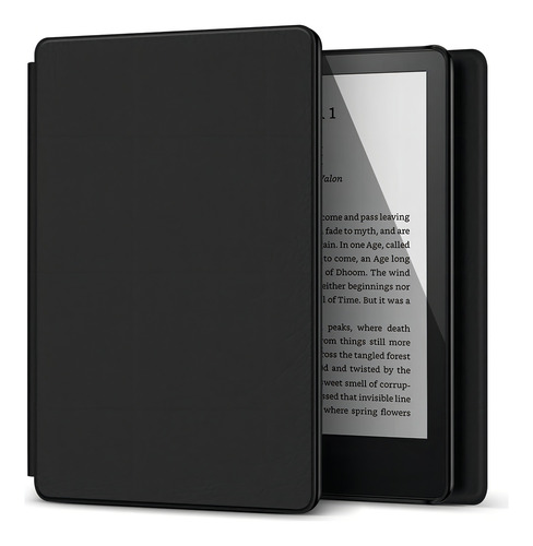 Funda Protectora Para Kindle 11a Generacion Negra