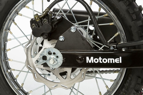 Motomel Skua 125 Motozuni M. Grande