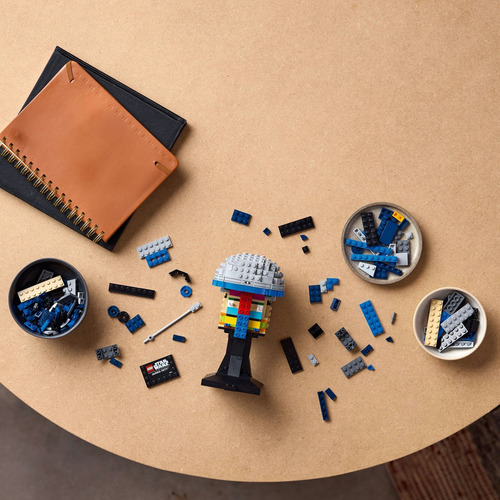 Lego Star Wars Casco De Jango Fett 75408
