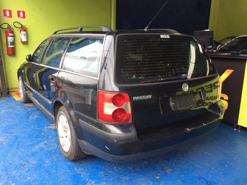 Imagem 3 de 8 de Passat Sucatas Motor Cambio Lataria Retirada Peça