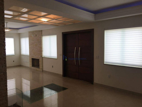 Casa Com 5 Dormitórios À Venda, 520 M² Por R$ 1.330.000,00 - Vila Sônia (sousas) - Campinas/sp - Ca4234