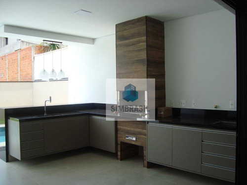 Imagem 4 de 27 de Casa No Swiss Park - Campinas - Ca0796