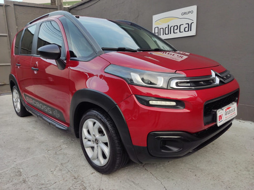 Citroën Aircross 1.5 LIVE 8V FLEX 4P MANUAL