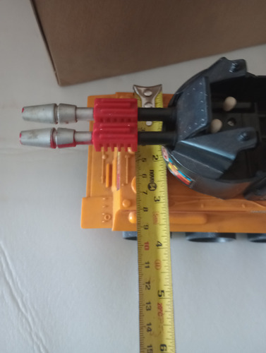 Brinquedo Antigo Ultra Tanque (Usado)