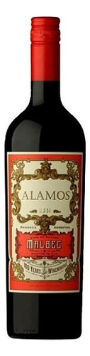 Alamos Malbec Kit C/ 6