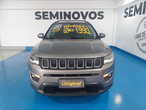 Jeep Compass 2.0 Sport 4x2 (Aut) (Flex)