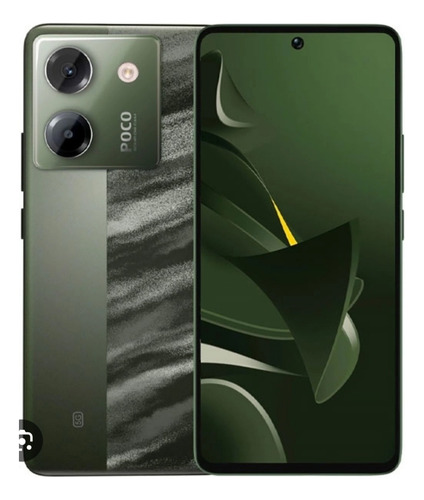 Xiaomi Poco M7 Pro 5g 256gb Cinza 8gb Global Nfc+brinde