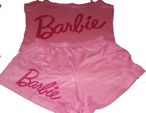 Pijama Barbie