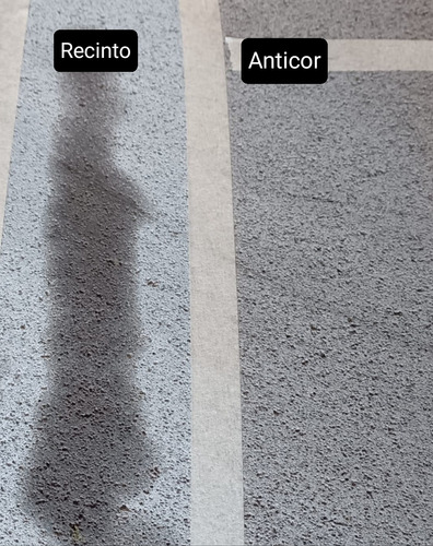 Anticor Sellador Anticorrosivo Protector Impregnador 20 Lts Transparente Mate